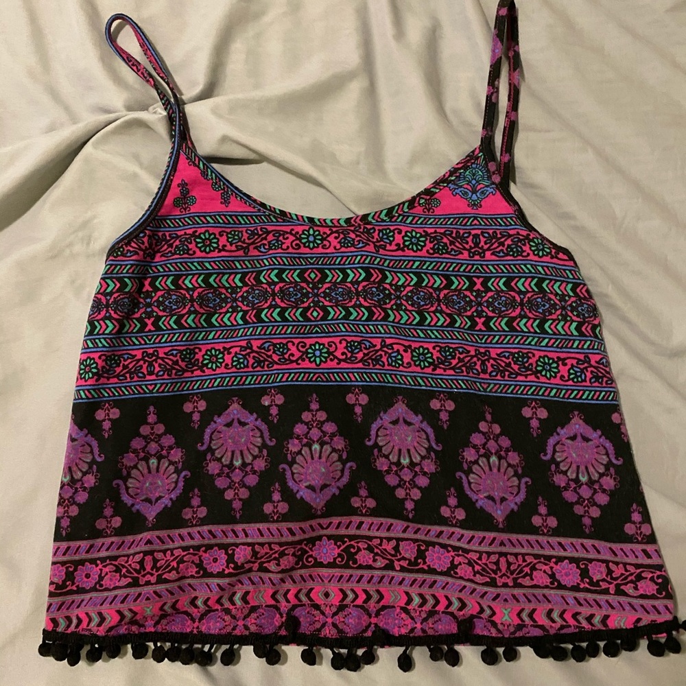 Charlotte Russe tank top